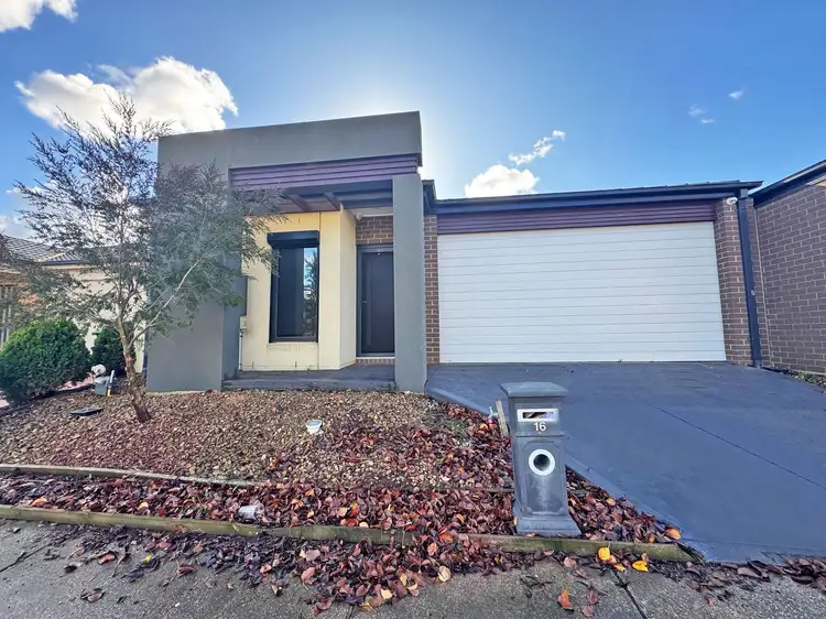 16 Wilde Street, Fraser Rise VIC 3336