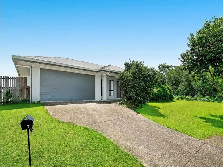 Main view of Homely house listing, 17 Baldwin Close, White Rock QLD 4868