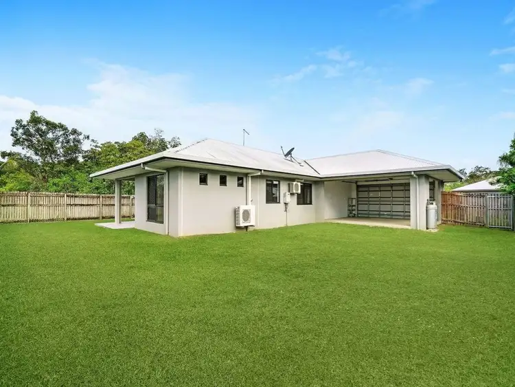 Second view of Homely house listing, 17 Baldwin Close, White Rock QLD 4868