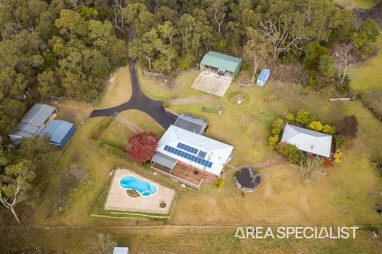 1045 McDonalds Track, Nyora VIC 3987