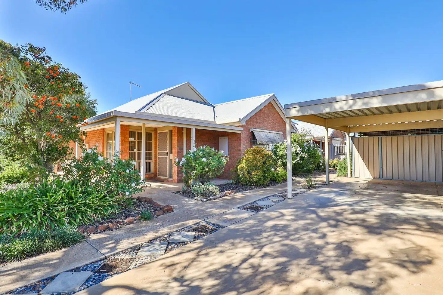 Main view of Homely townhouse listing, 3/13 Heath Street, Red Cliffs VIC 3496