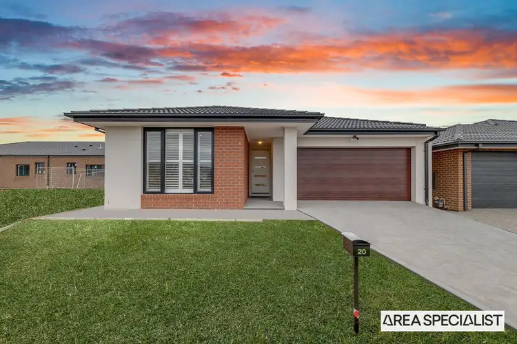Main view of Homely house listing, 20 Everbloom Crescent, Tarneit VIC 3029