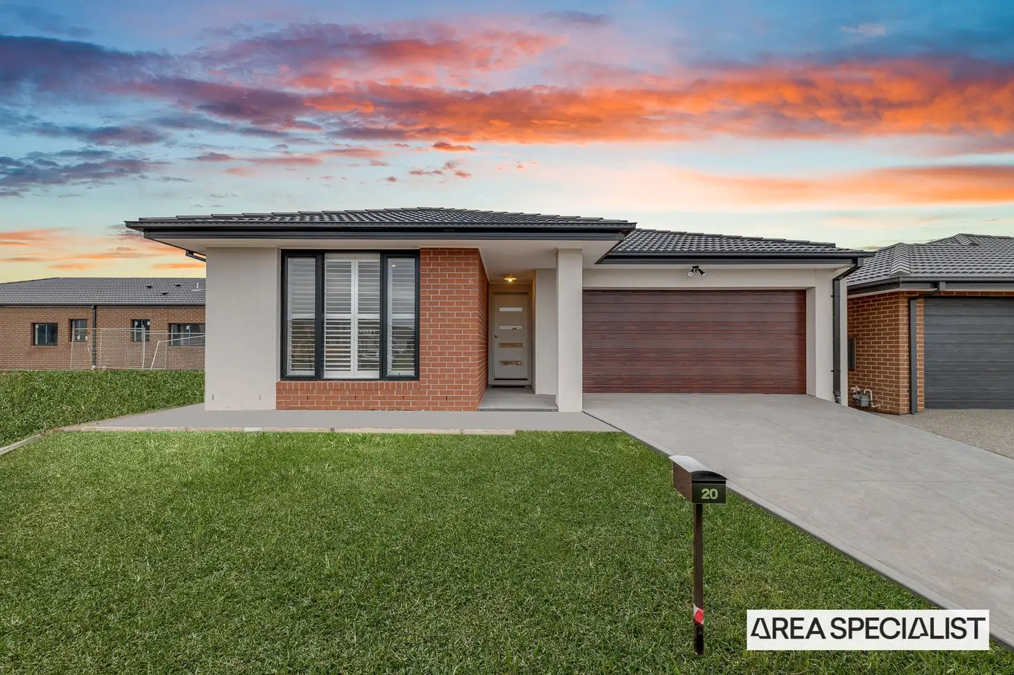 Main view of Homely house listing, 20 Everbloom Crescent, Tarneit VIC 3029