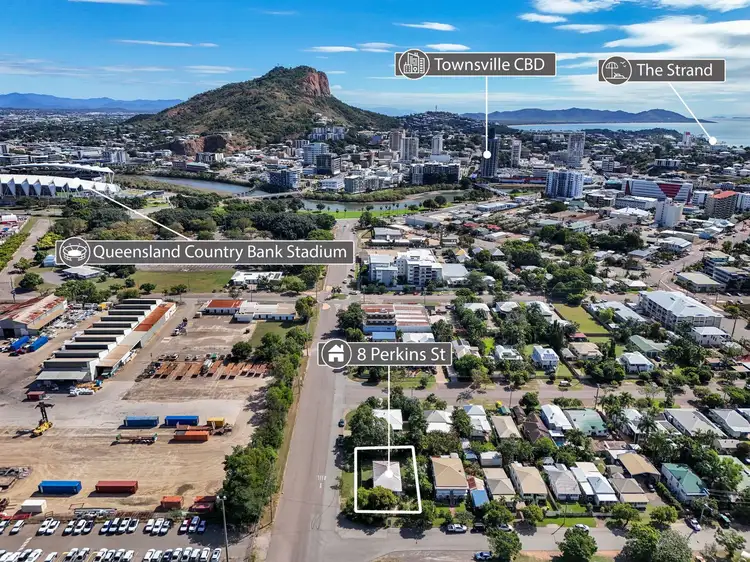 8 PERKINS STREET, South Townsville QLD 4810