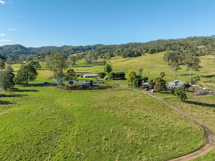 1036 Jiggi Road, Jiggi NSW 2480