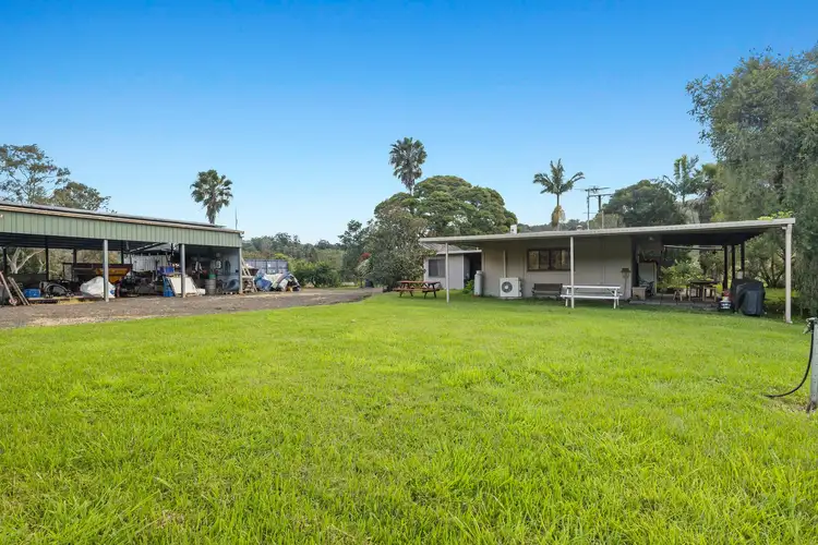 1036 Jiggi Road, Jiggi NSW 2480