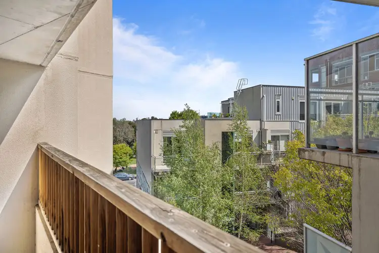 Third view of Homely apartment listing, 26/50 Rosslyn Street, West Melbourne VIC 3003