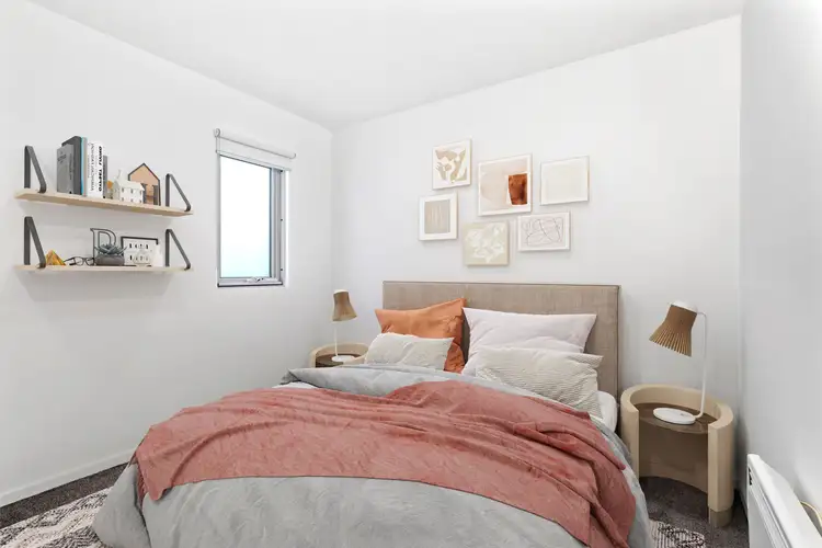 Fifth view of Homely apartment listing, 26/50 Rosslyn Street, West Melbourne VIC 3003