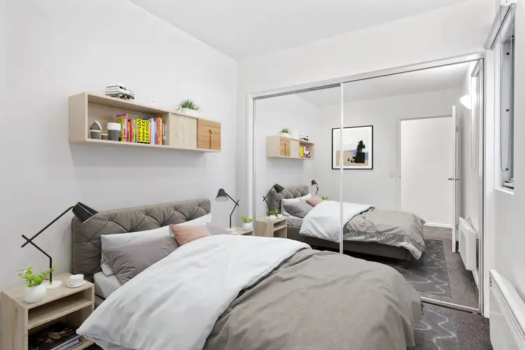 Sixth view of Homely apartment listing, 26/50 Rosslyn Street, West Melbourne VIC 3003