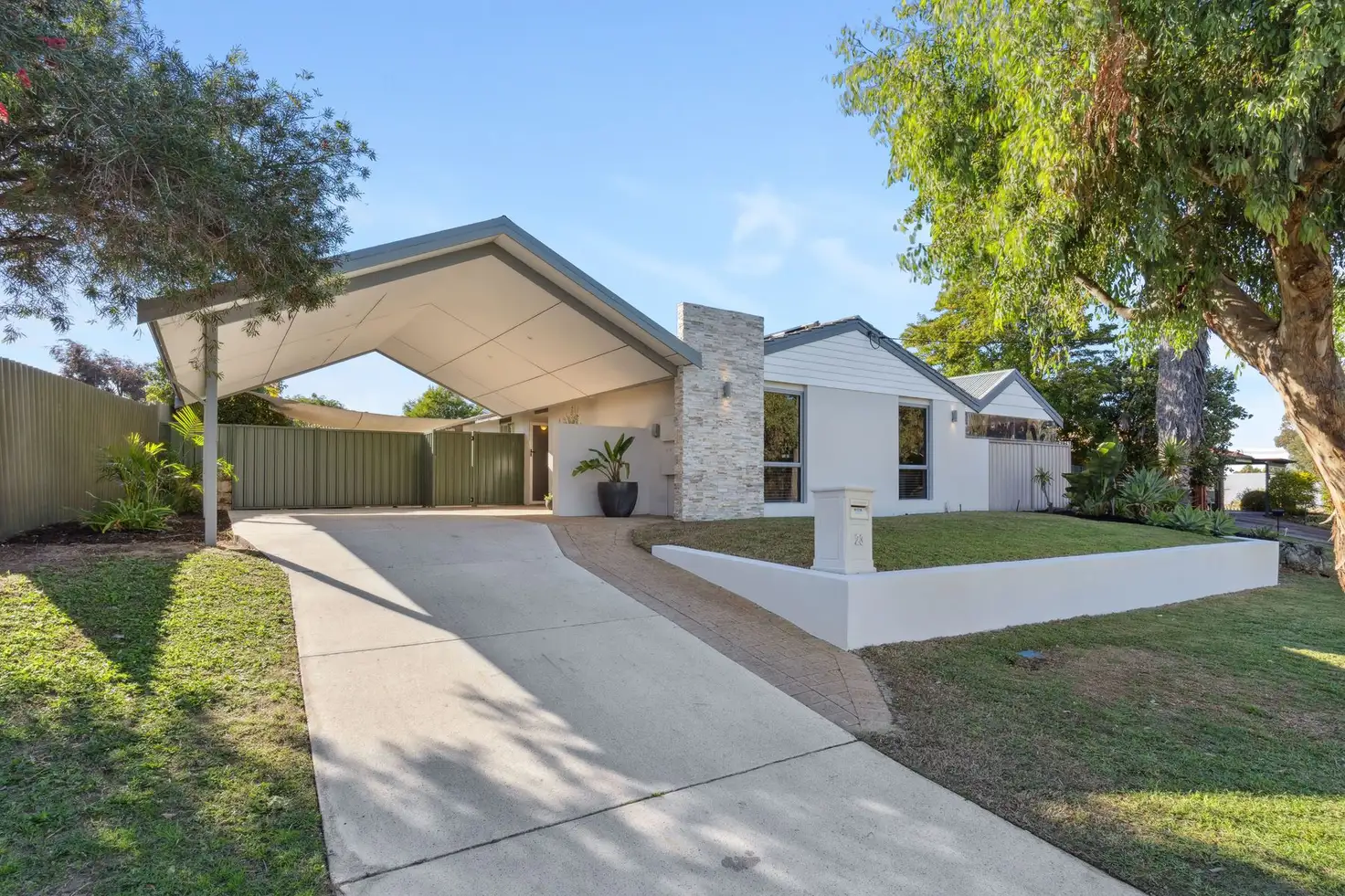 Main view of Homely house listing, 23 Pacific Way, Beldon WA 6027
