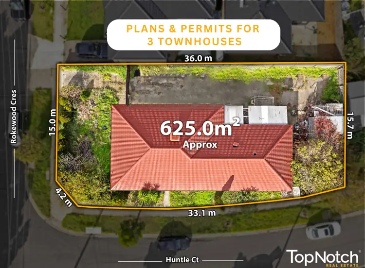 1 Huntly Court, Meadow Heights VIC 3048
