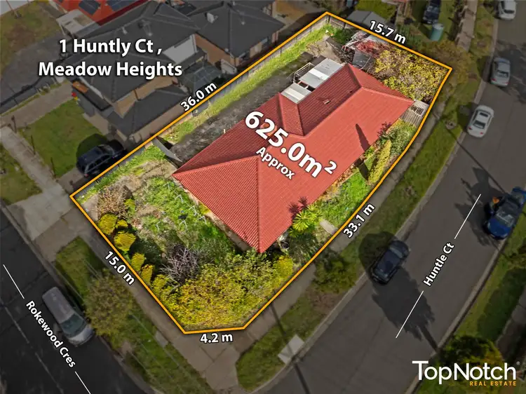 Seventh view of Homely house listing, 1 Huntly Court, Meadow Heights VIC 3048
