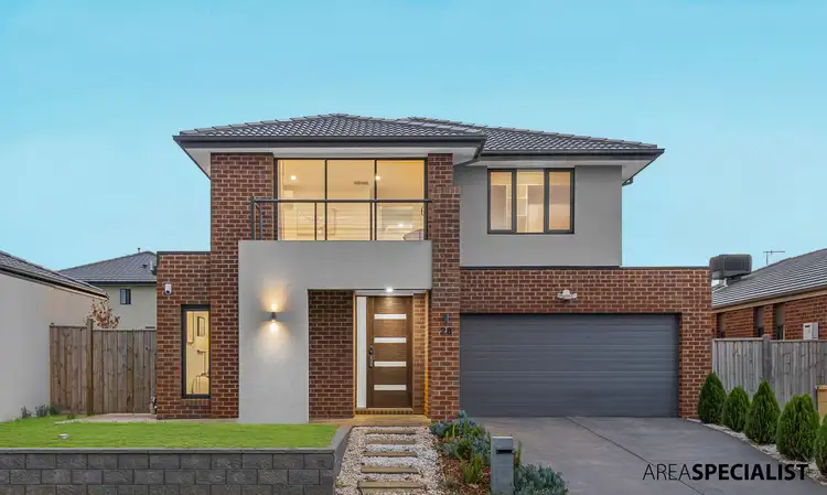 28 Ringarooma Drive, Truganina VIC 3029