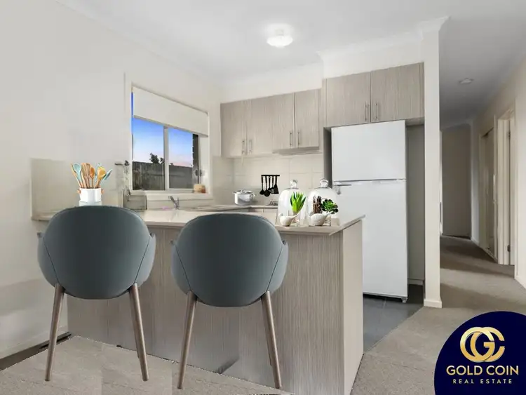 Third view of Homely house listing, 6/13 Silverdale Drive, Darley VIC 3340