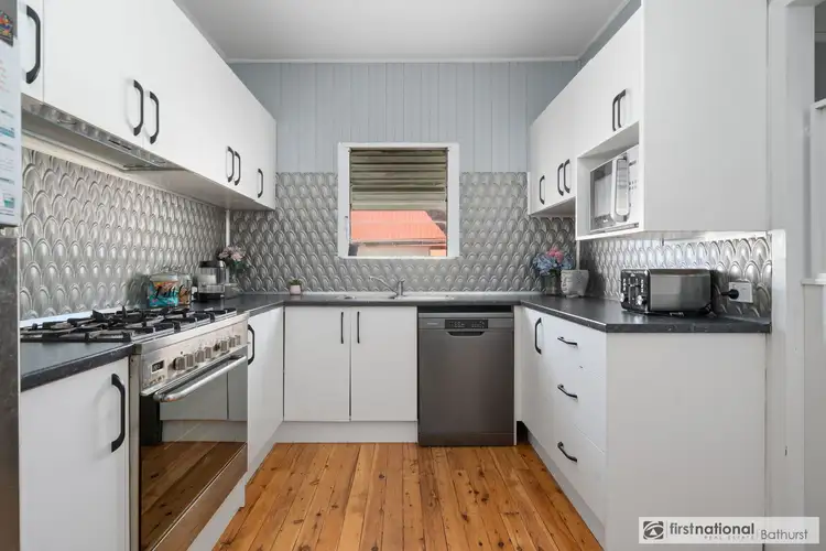 Second view of Homely house listing, 3 Henderson Street, West Bathurst NSW 2795