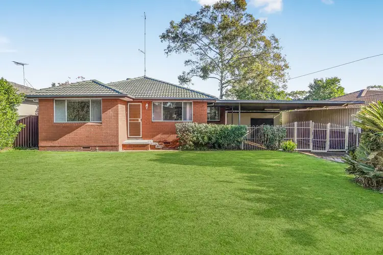 39 Joanna Street, South Penrith NSW 2750