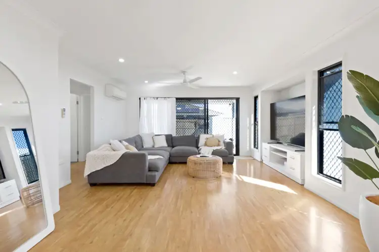 Fifth view of Homely house listing, 17 Sonoran Street, Rural View QLD 4740