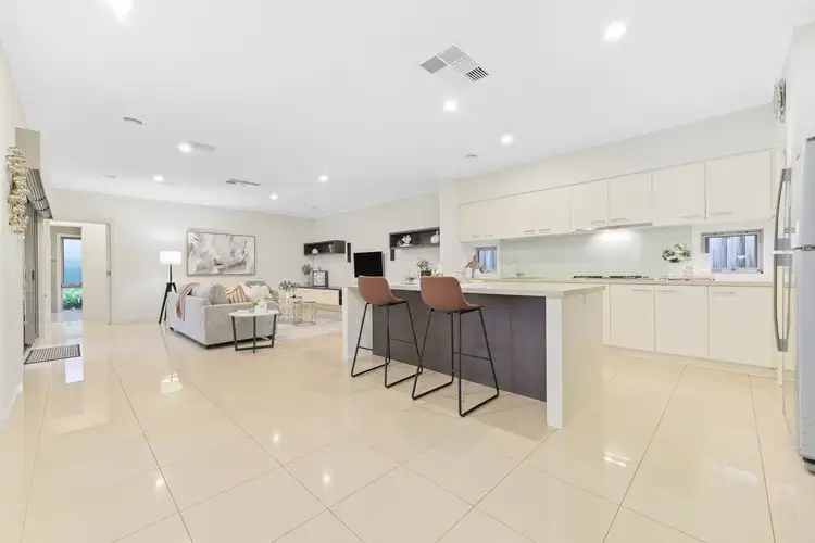 Fifth view of Homely house listing, 10 Burdekin Boulevard, Waterways VIC 3195