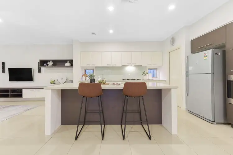 Sixth view of Homely house listing, 10 Burdekin Boulevard, Waterways VIC 3195