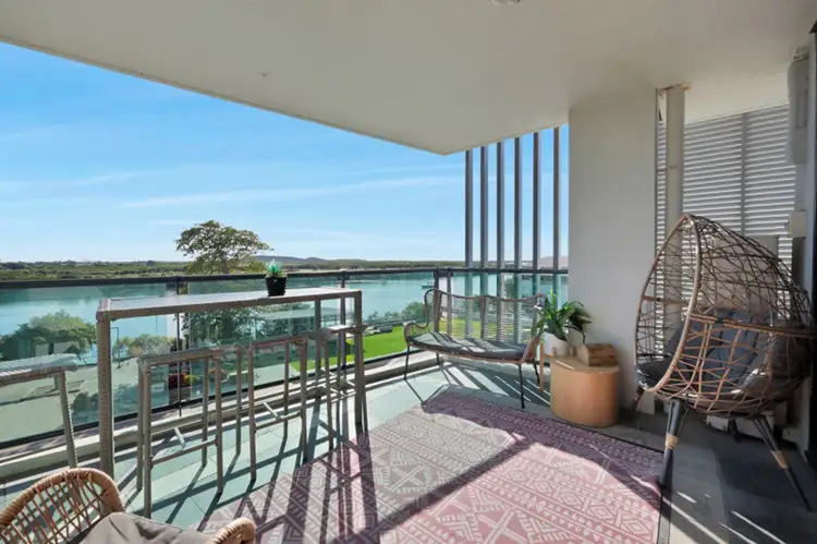 Main view of Homely apartment listing, 302/27 River Street, Mackay QLD 4740