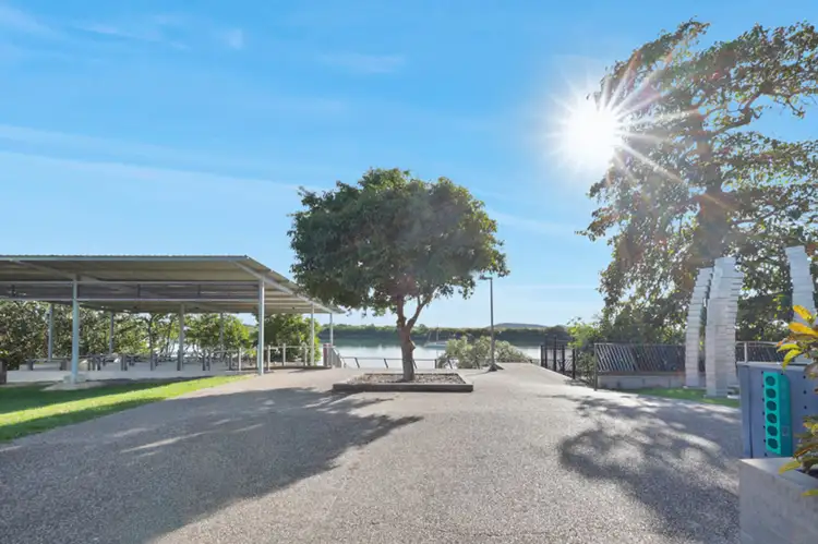 Second view of Homely apartment listing, 302/27 River Street, Mackay QLD 4740