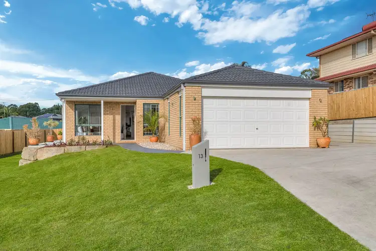 13 Gunsynd Court, Wellington Point QLD 4160