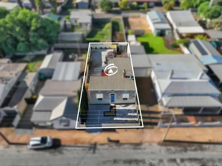 Second view of Homely house listing, 15 Gardiner Street, Wallaroo SA 5556