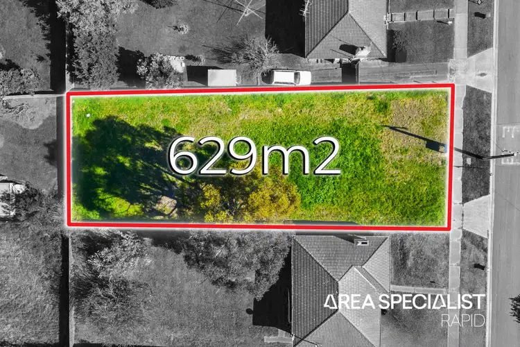 Main view of Homely land listing, 44 Robertson Street, Morwell VIC 3840