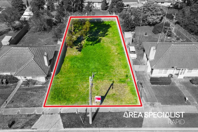 Second view of Homely land listing, 44 Robertson Street, Morwell VIC 3840