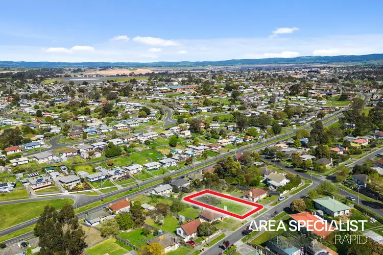 Third view of Homely land listing, 44 Robertson Street, Morwell VIC 3840