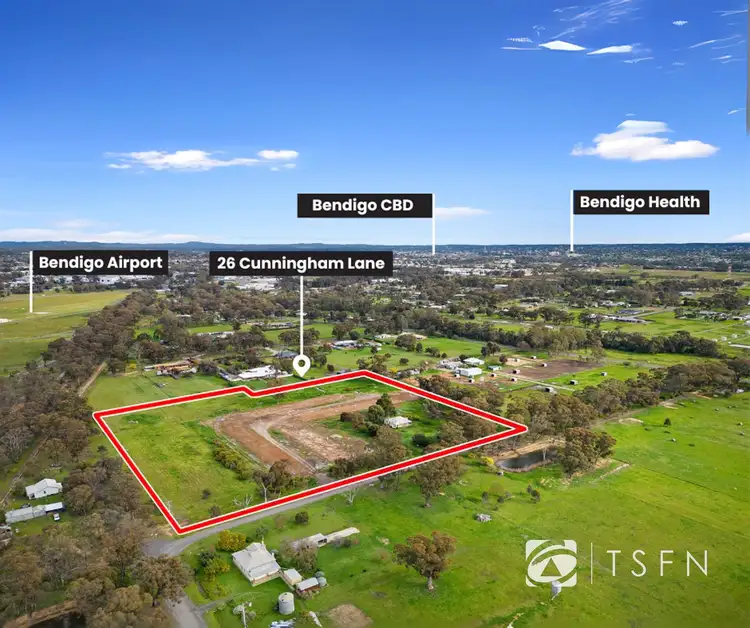 Main view of Homely house listing, 26 Cunningham Lane, East Bendigo VIC 3550