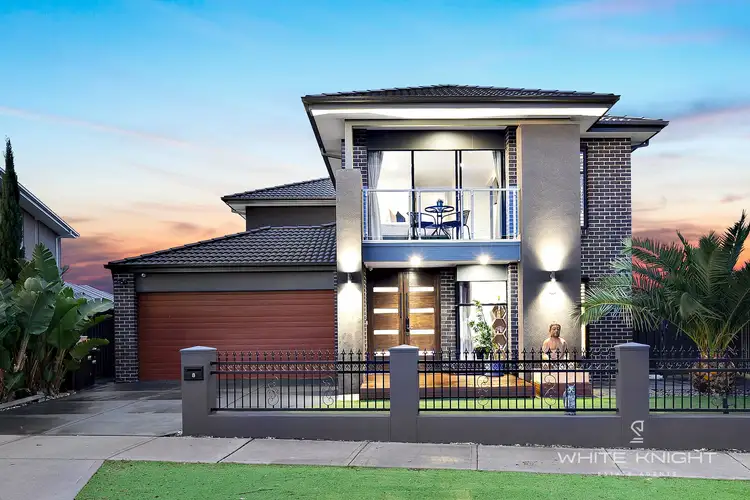 8 Cantor Street, Fraser Rise VIC 3336