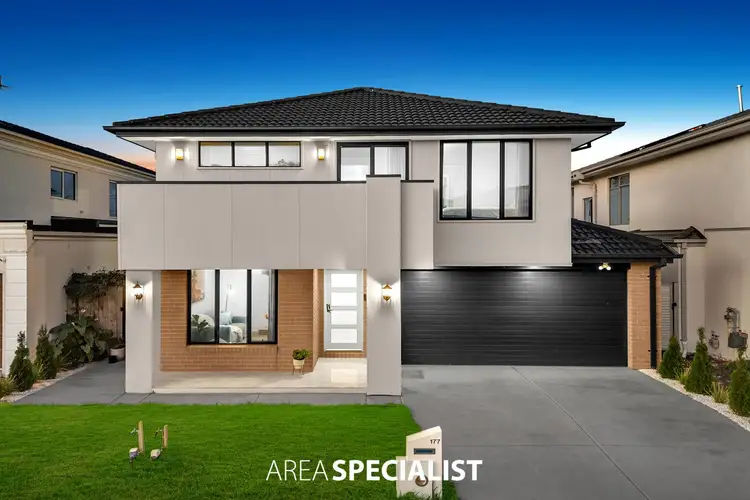 177 Brookwater Parade, Lyndhurst VIC 3975