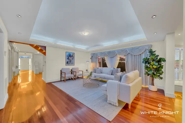 3 Calthorpe Green, Caroline Springs VIC 3023