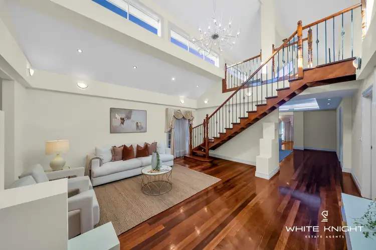 Fourth view of Homely house listing, 3 Calthorpe Green, Caroline Springs VIC 3023