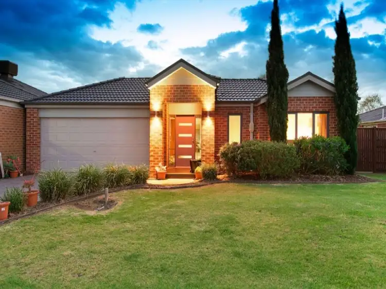 58 Beethoven Drive, Narre Warren South VIC 3805