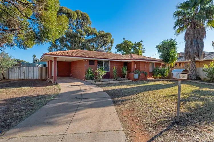 24 Hampden Street, South Kalgoorlie WA 6430