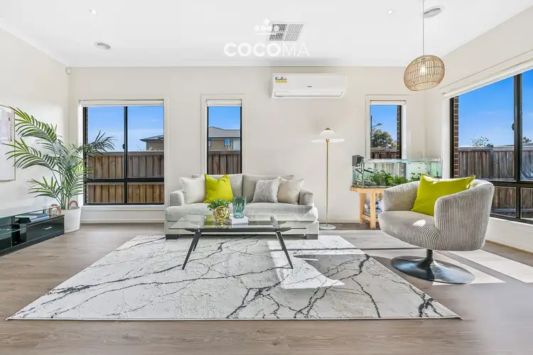 Second view of Homely house listing, 1 Trafalgar Walk, Keysborough VIC 3173