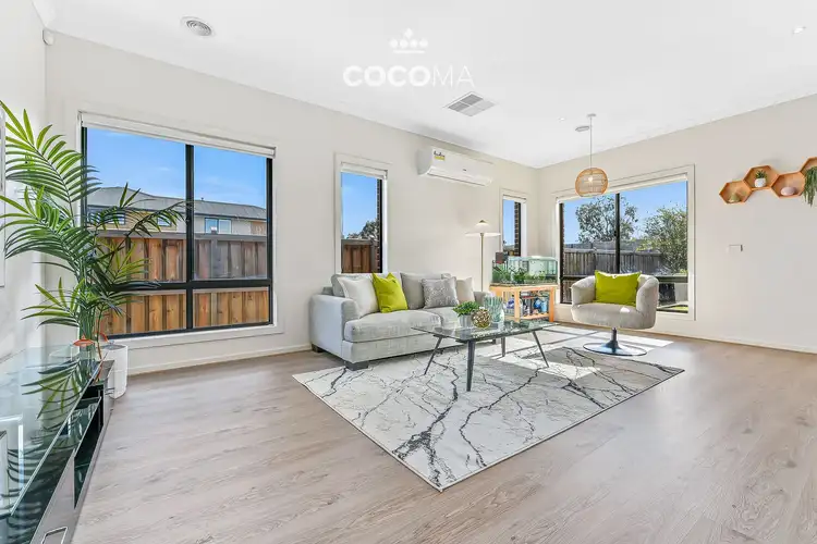 Third view of Homely house listing, 1 Trafalgar Walk, Keysborough VIC 3173