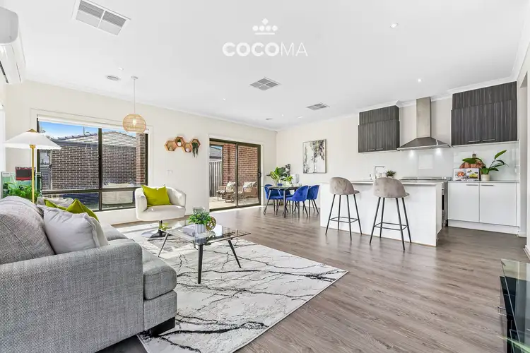 Fourth view of Homely house listing, 1 Trafalgar Walk, Keysborough VIC 3173