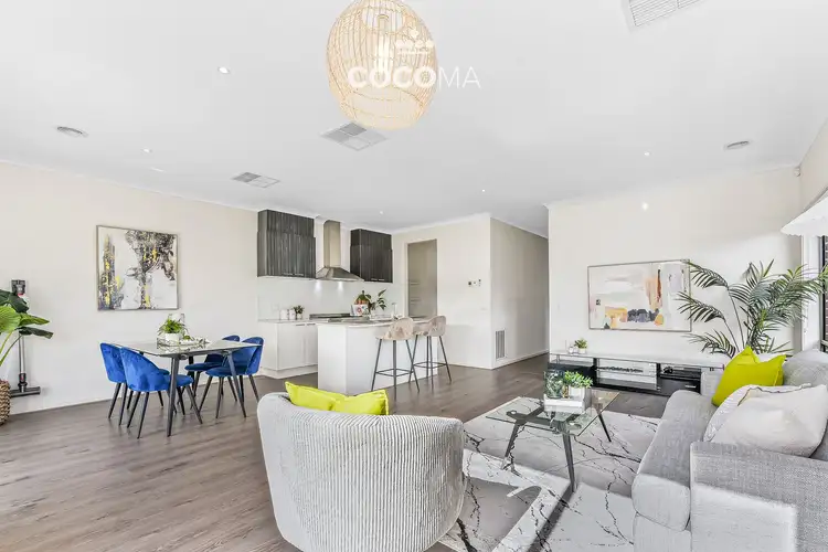 Fifth view of Homely house listing, 1 Trafalgar Walk, Keysborough VIC 3173