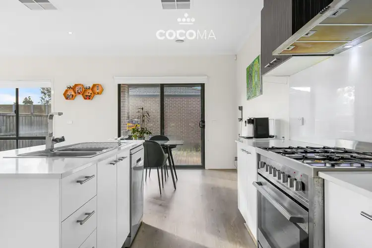 Sixth view of Homely house listing, 1 Trafalgar Walk, Keysborough VIC 3173