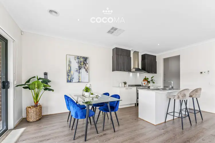 Sixth view of Homely house listing, 1 Trafalgar Walk, Keysborough VIC 3173