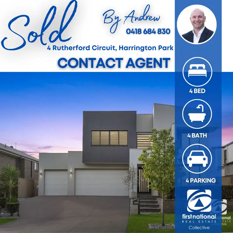 4 Rutherford Circuit, Harrington Park NSW 2567