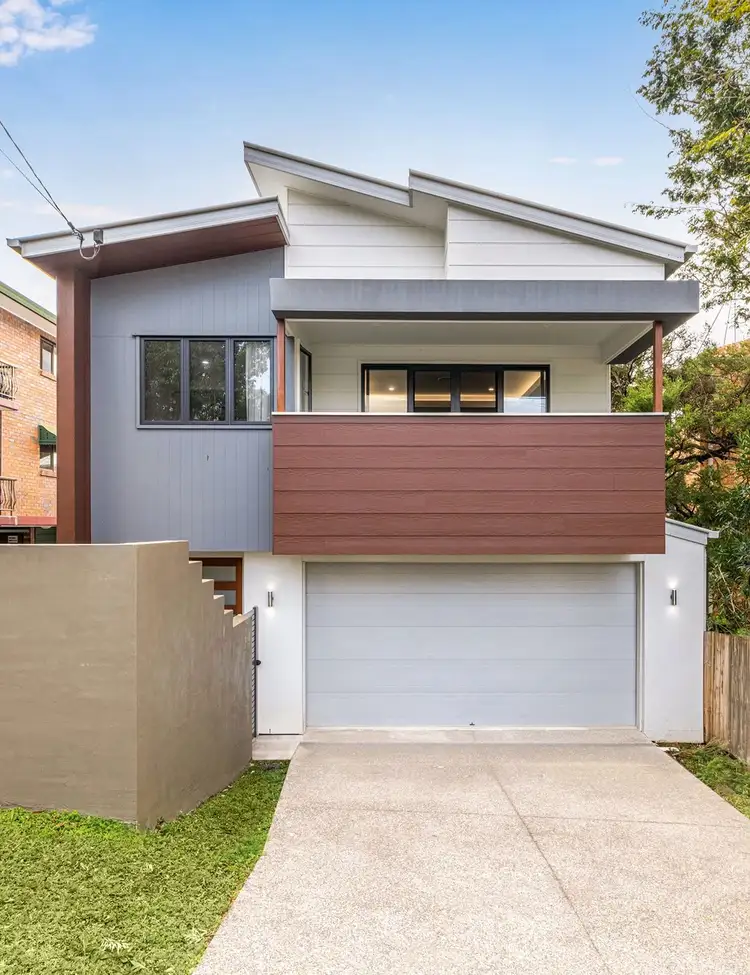 89 Guthrie Street, Paddington QLD 4064