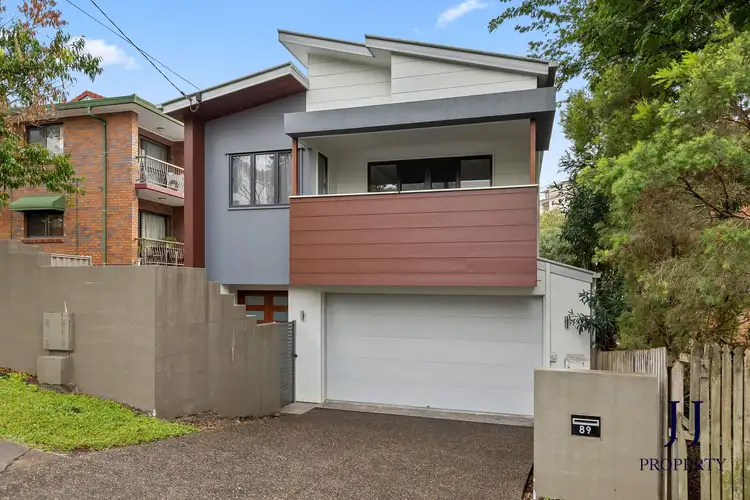 89 Guthrie Street, Paddington QLD 4064