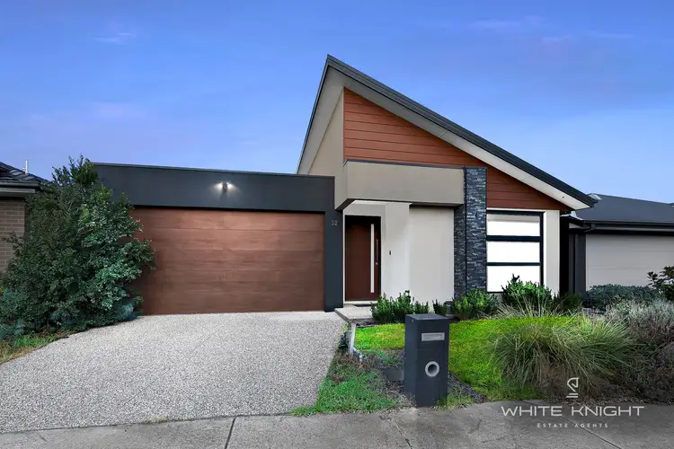 Main view of Homely house listing, 52 Newforest Drive, Aintree VIC 3336