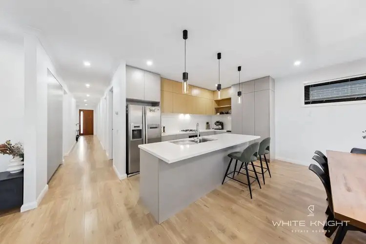 Second view of Homely house listing, 52 Newforest Drive, Aintree VIC 3336