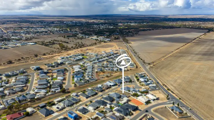 Fifth view of Homely land listing, 3 Gill Street, Moonta Bay SA 5558