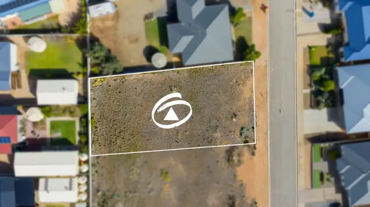 Second view of Homely land listing, 6 Hazel Street, Moonta Bay SA 5558